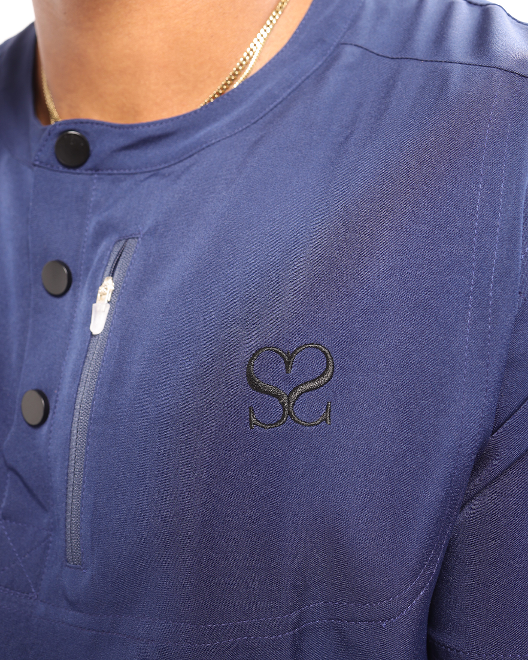 Men's Scrub Set