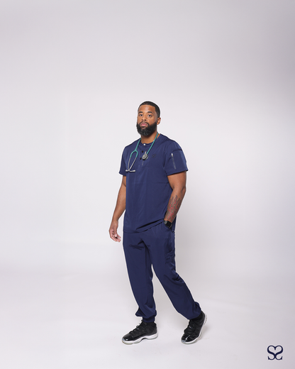 Men's Scrub Set